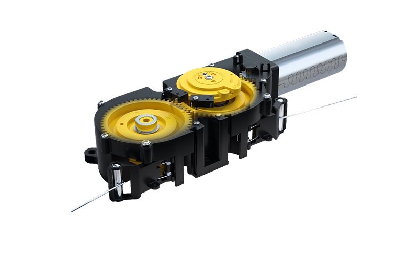 自動(dòng)烘干機(jī)齒輪潤(rùn)滑