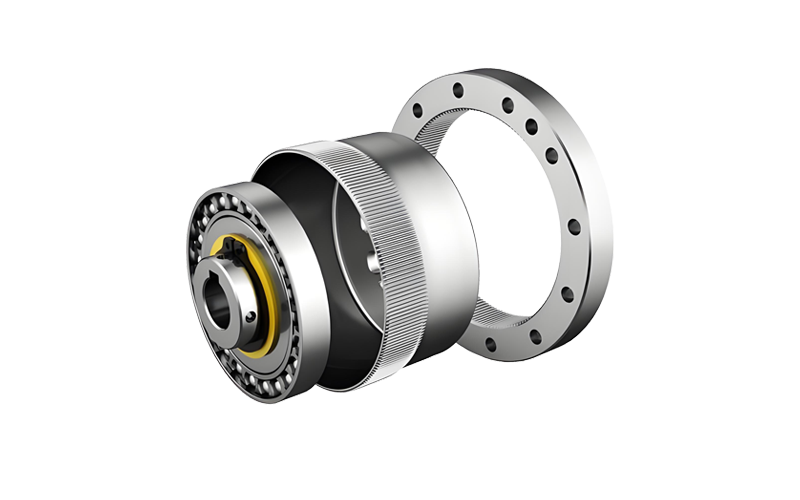 諧波減速機潤滑